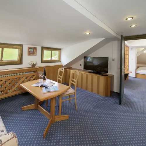 Rodinn&yacute; pokoj 3. patro