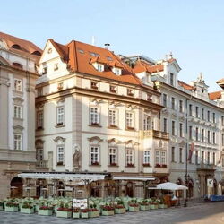 Hotel U Prince Praha