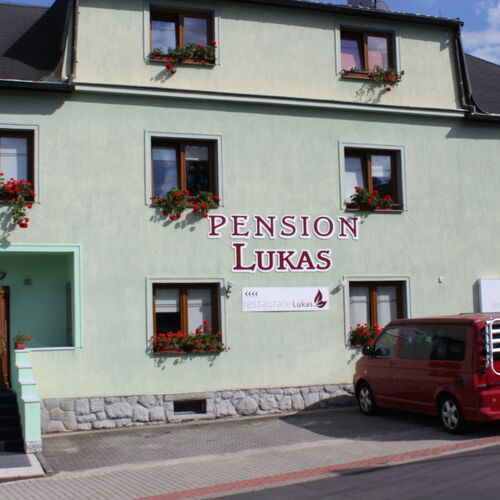 Pension Lukas - Karlovy Vary