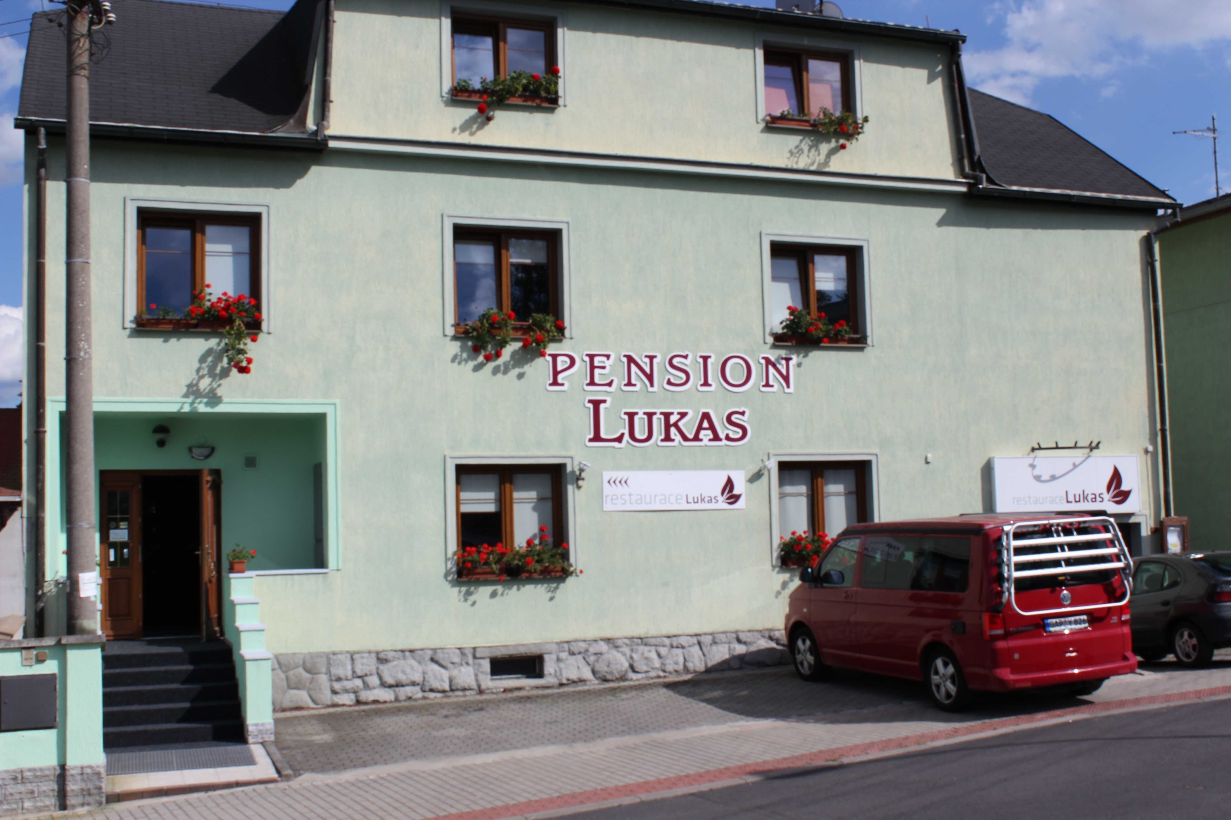 Pension Lukas - Karlovy Vary