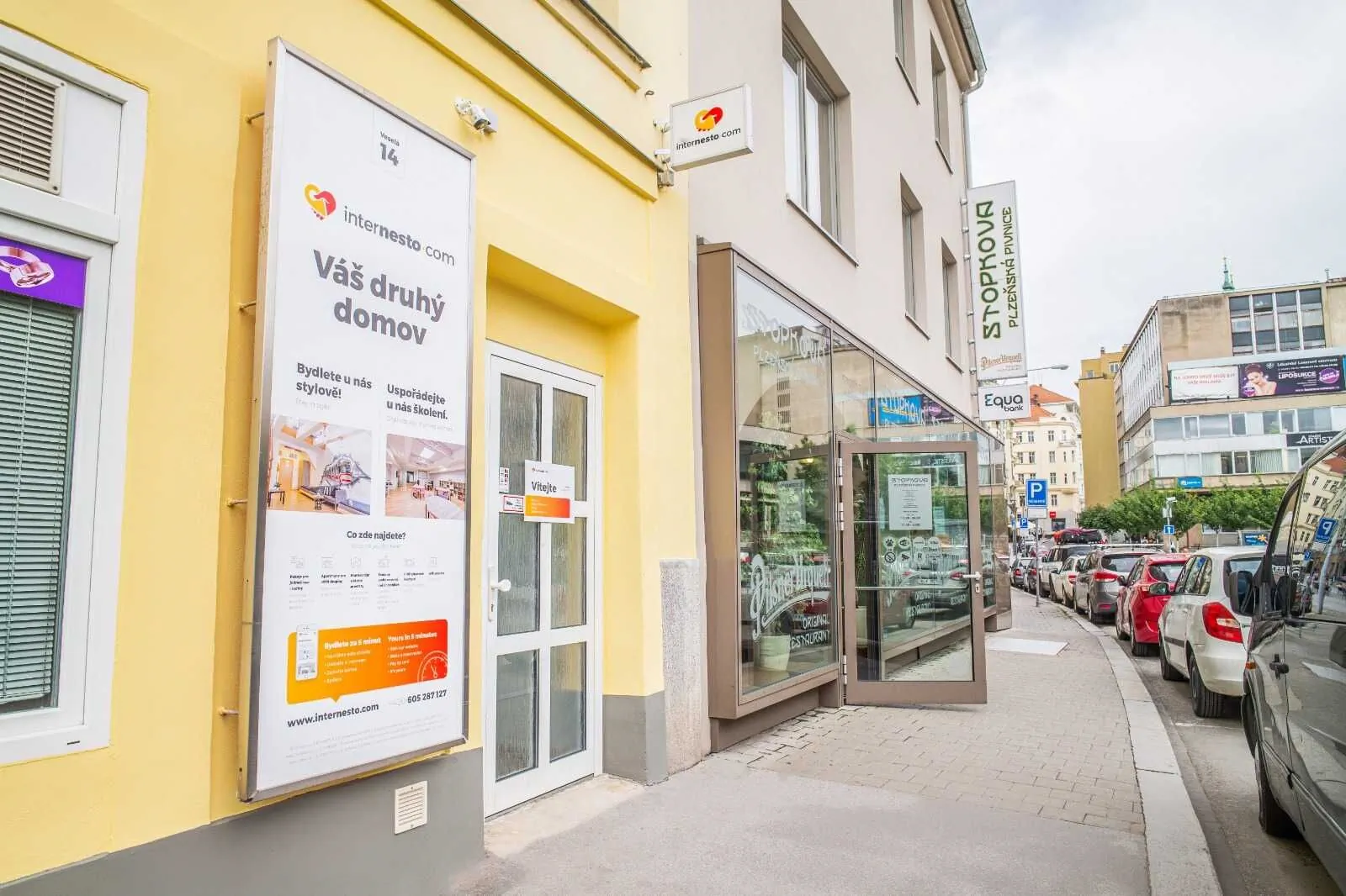 Internesto Brno