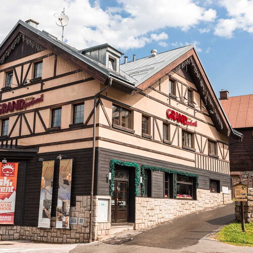 Grand Apartments Špindlerův Mlýn