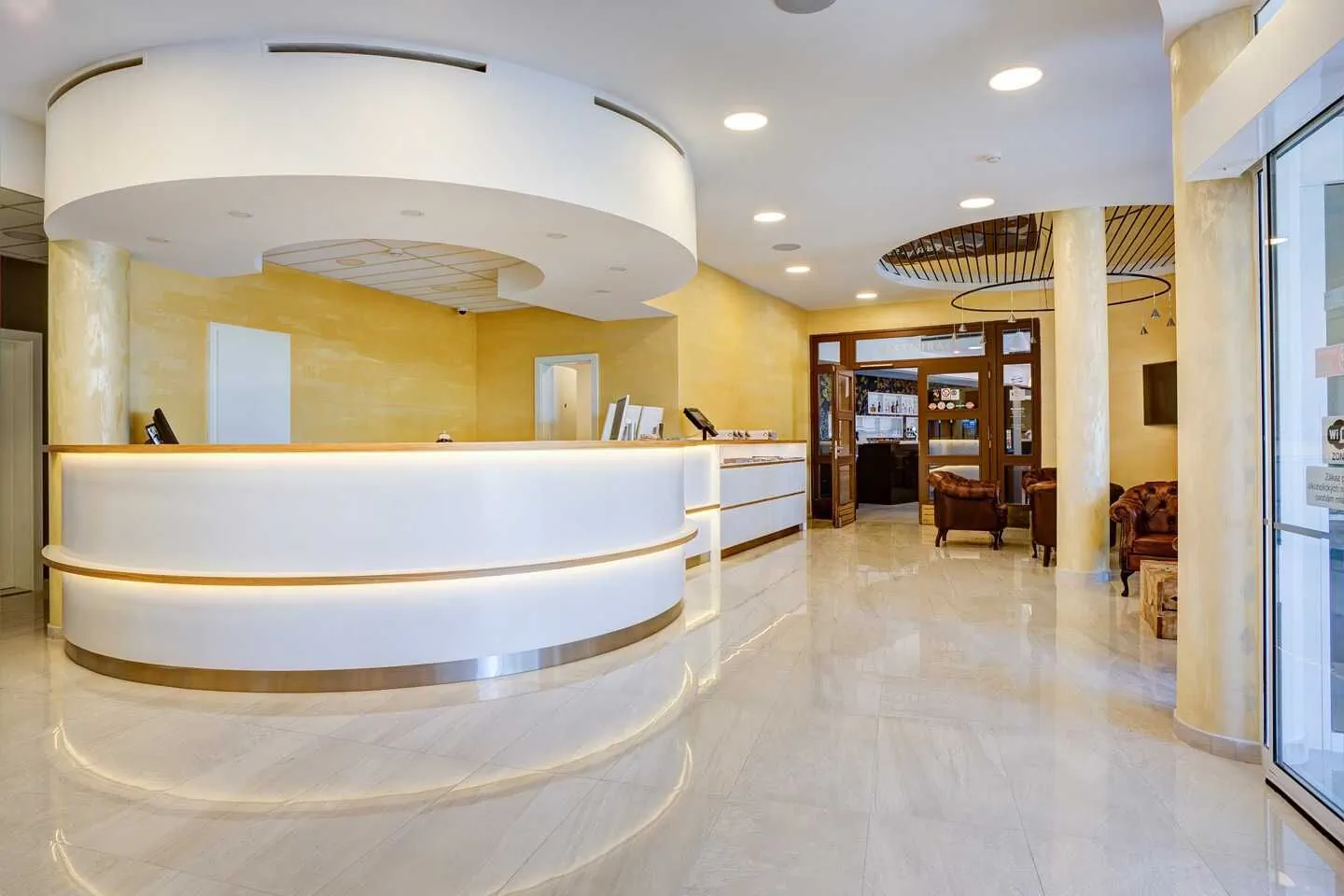 Hotel Galatea Kosmonosy