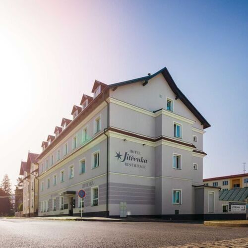 Hotel Jitřenka Konstantinovy Lázně
