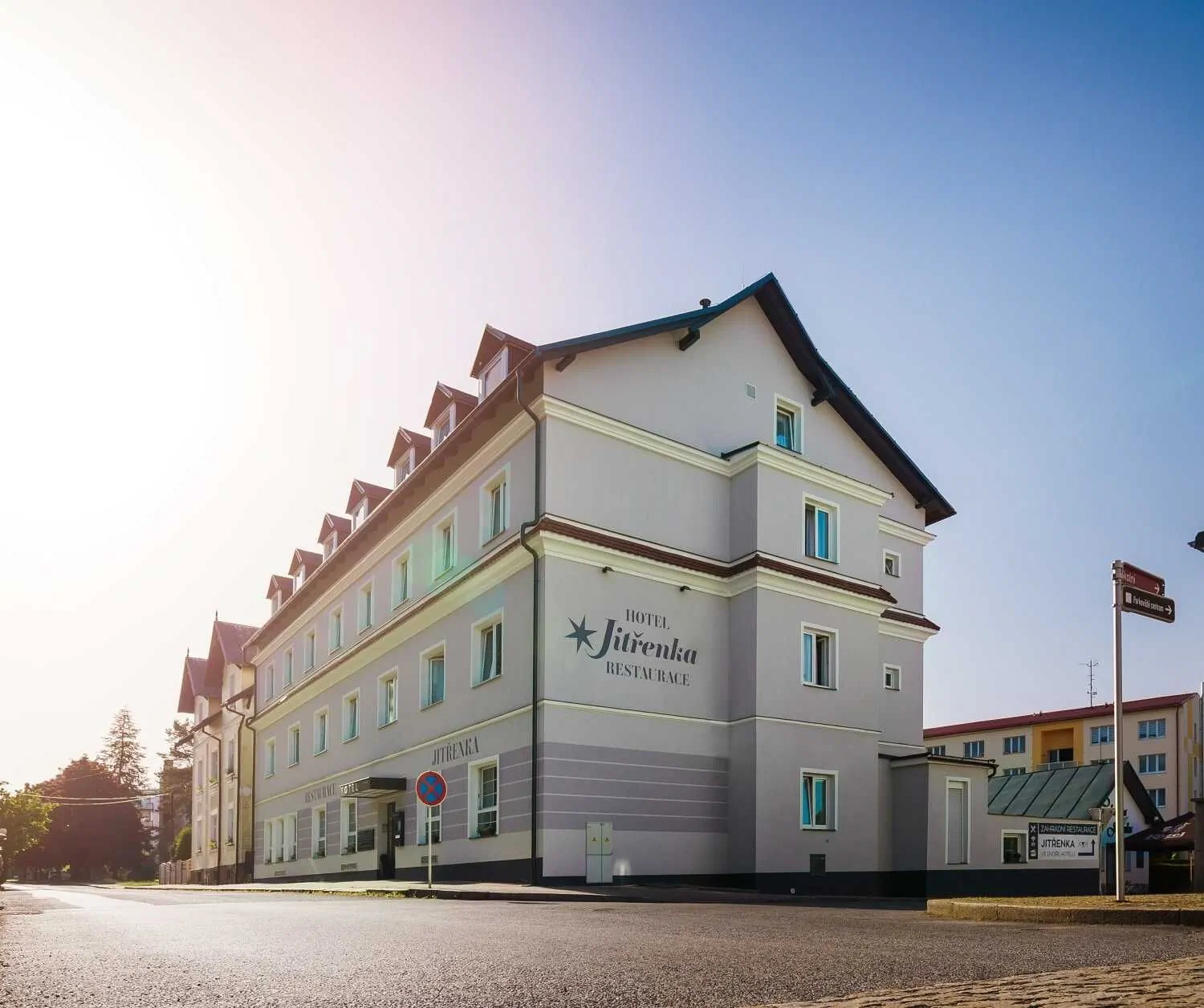 Hotel Jitřenka Konstantinovy Lázně