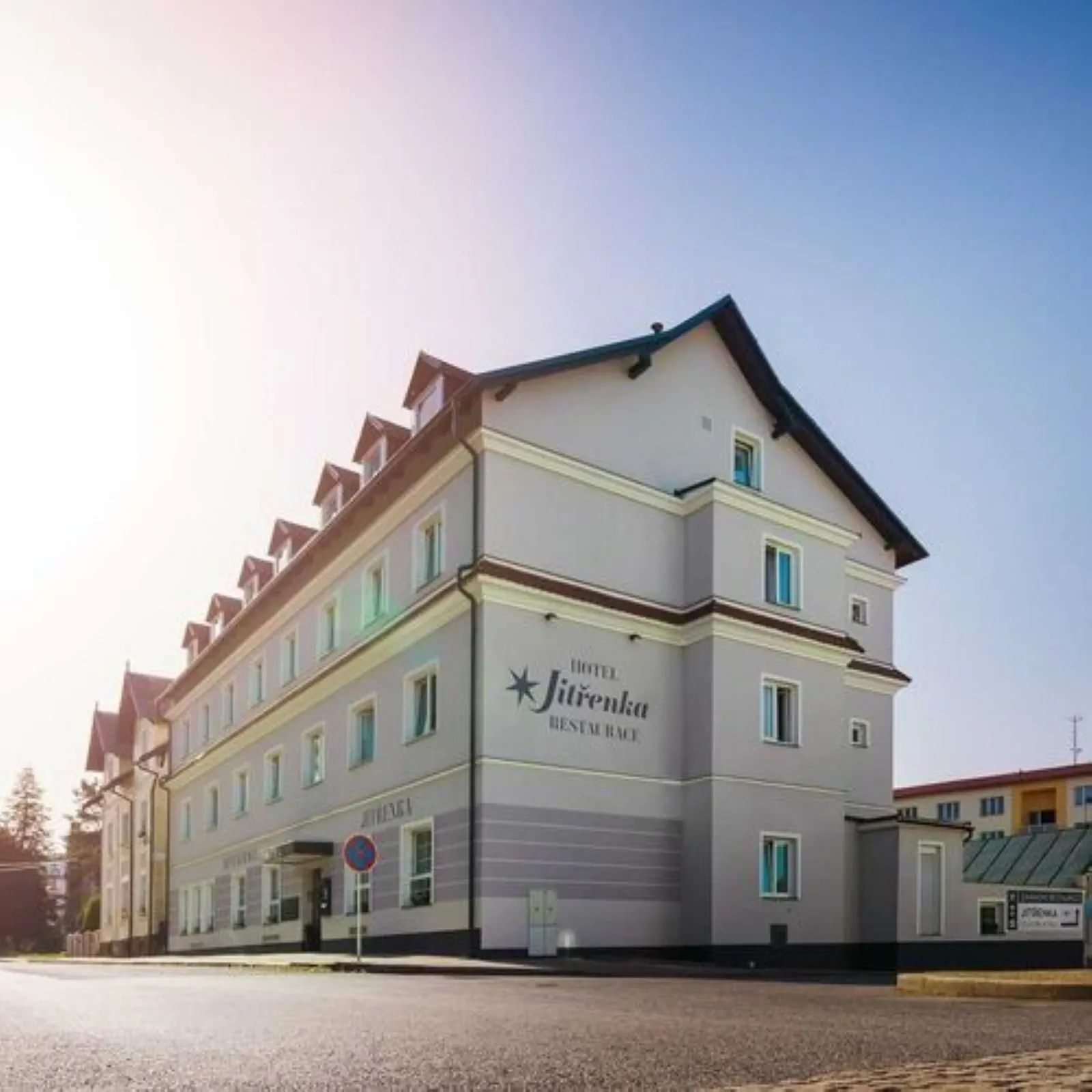 Hotel Jitřenka Konstantinovy Lázně
