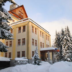 Hotel Bedřichov Špindlerův Mlýn