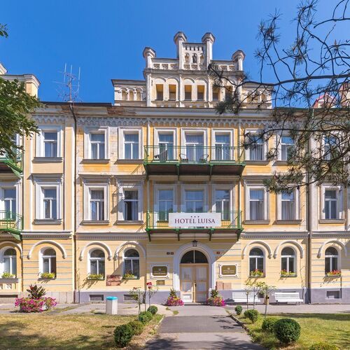 Hotel Luisa Františkovy Lázně