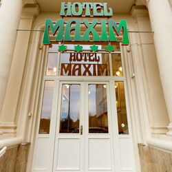 Hotel Maxim Mariánské Lázně