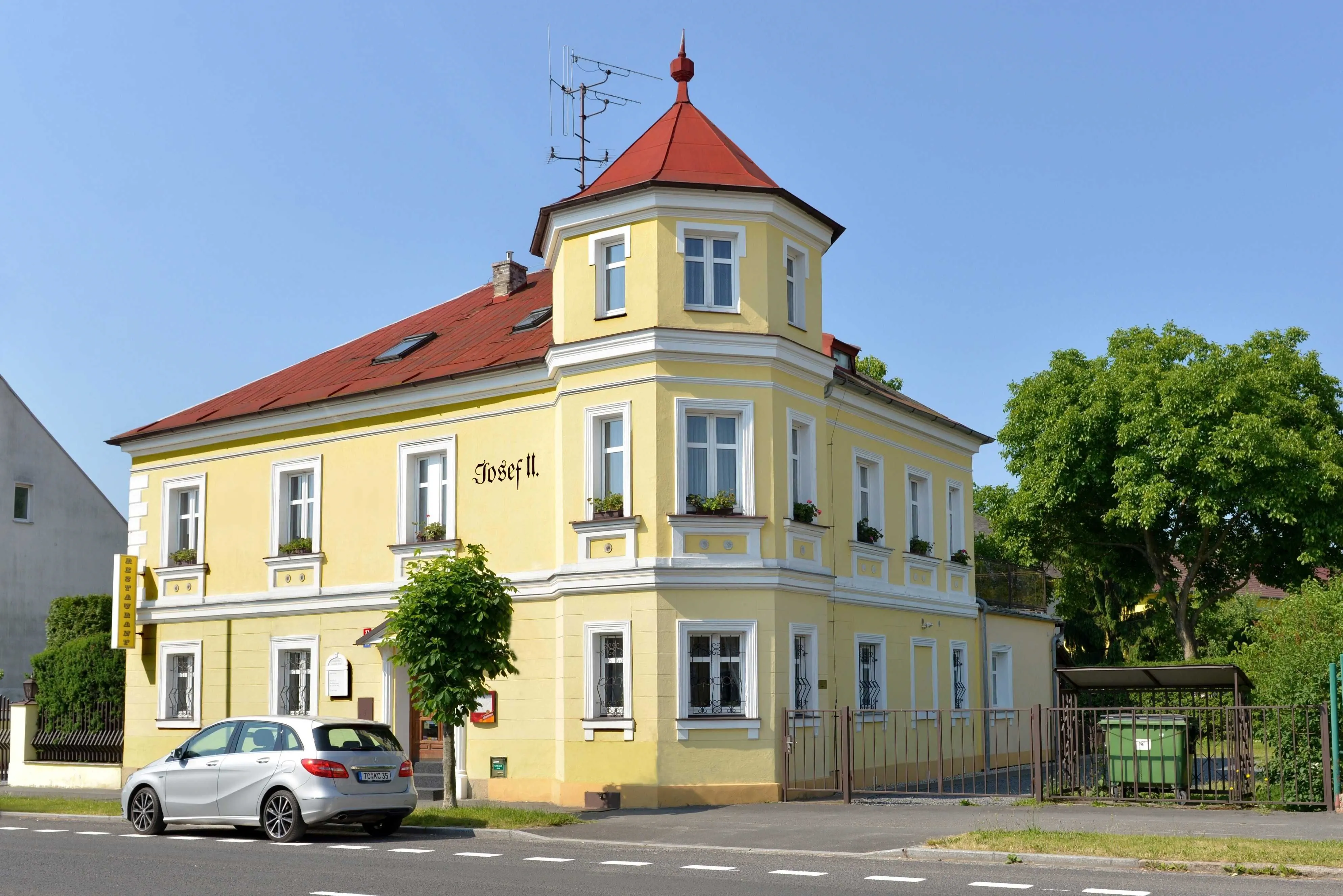 Pension Josef Františkovy Lázně