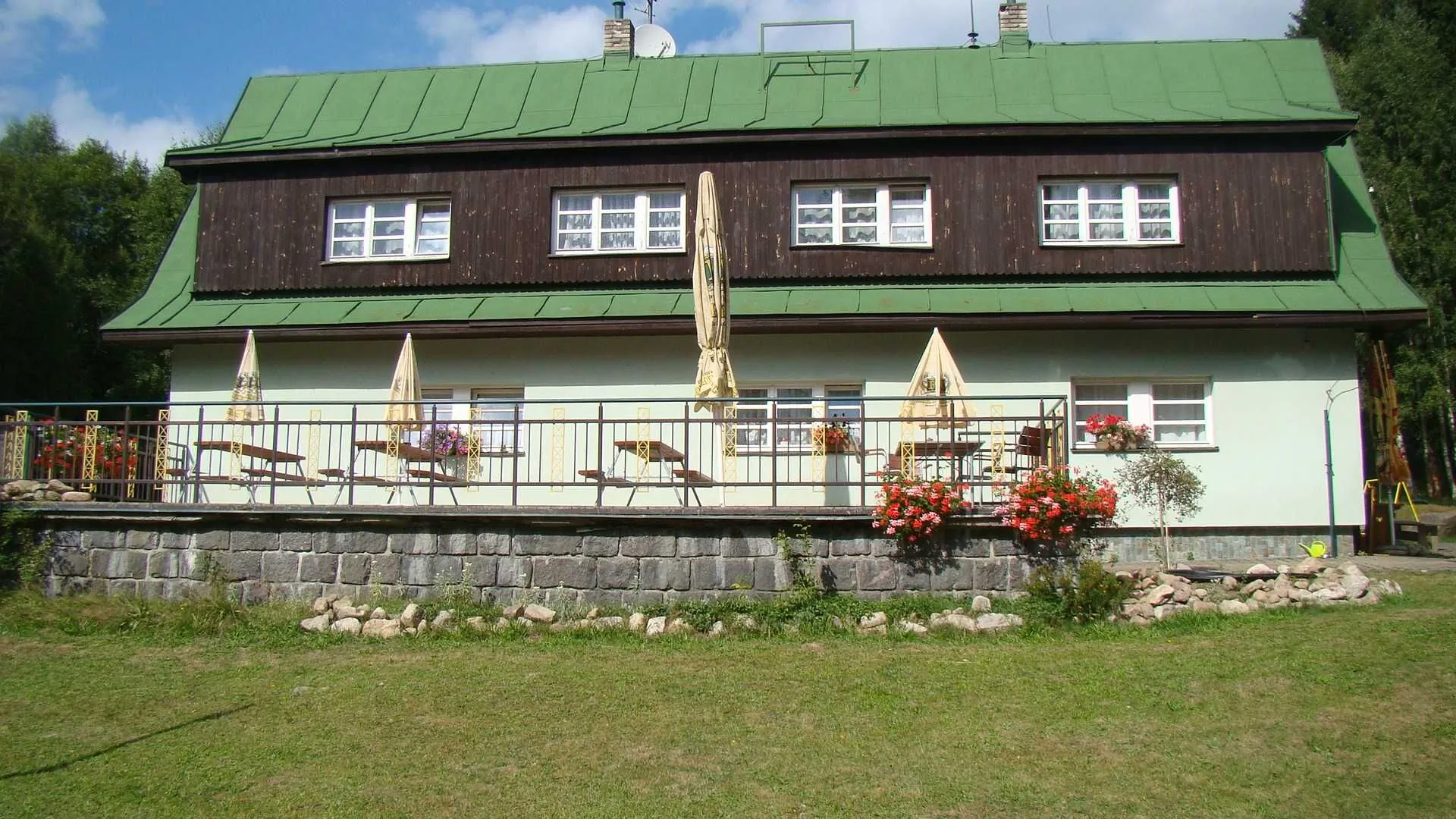 Hotel U Supa Harrachov