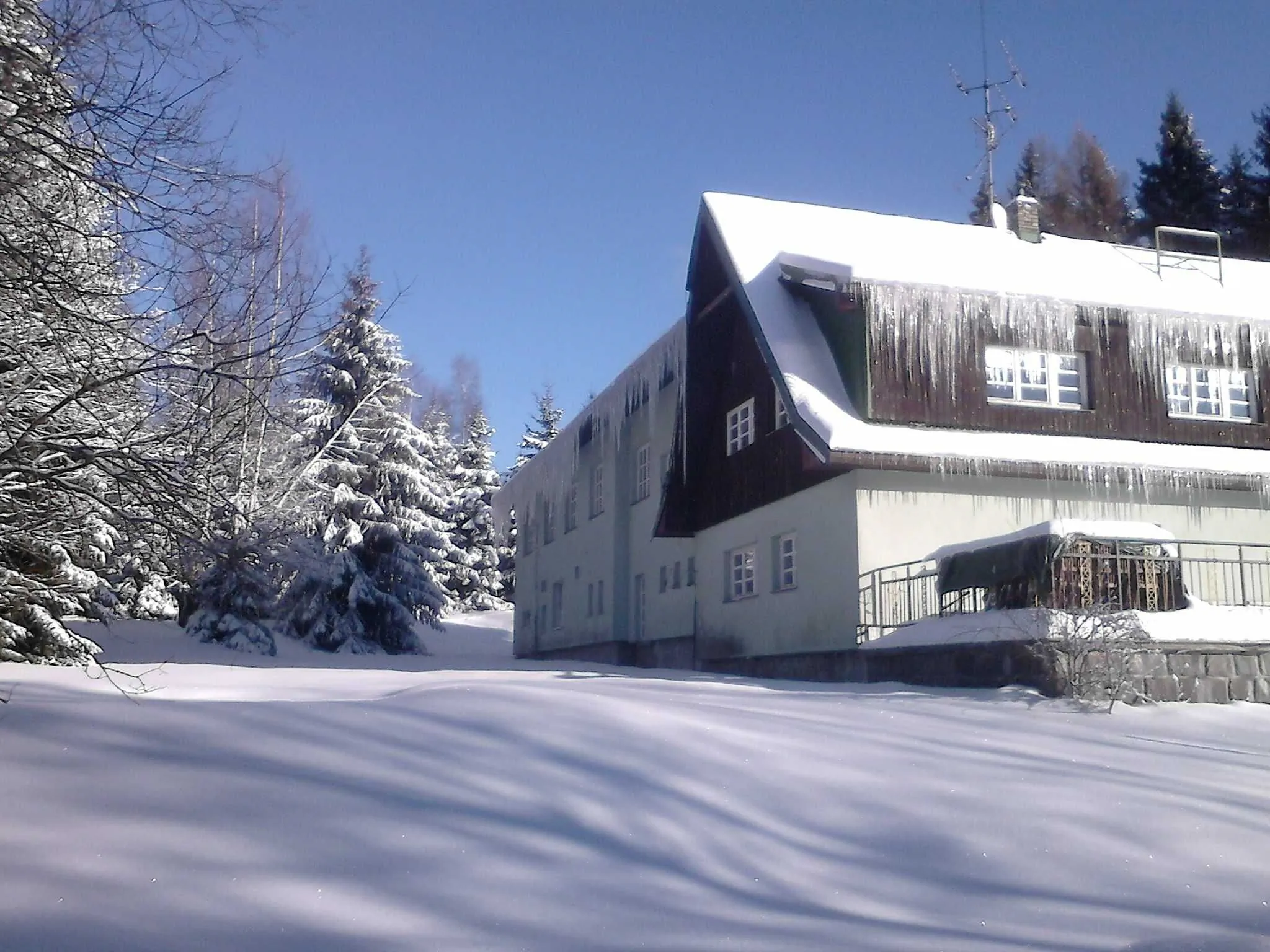 Hotel U Supa Harrachov