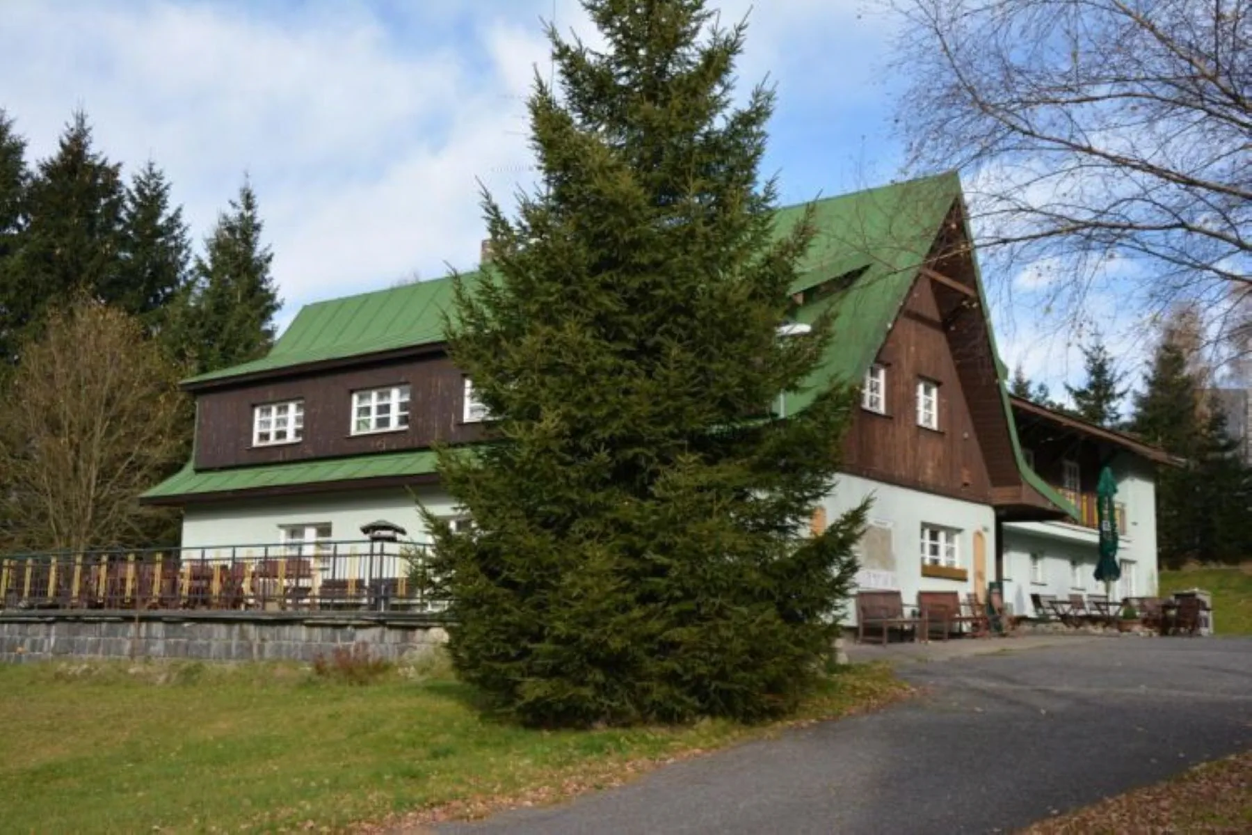 Hotel U Supa Harrachov