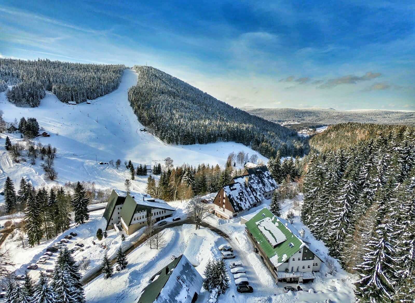 PENSION RENATA, Harrachov