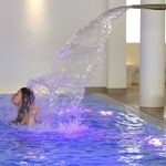 Wellness section, relaxation