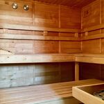Wellness section, relaxation