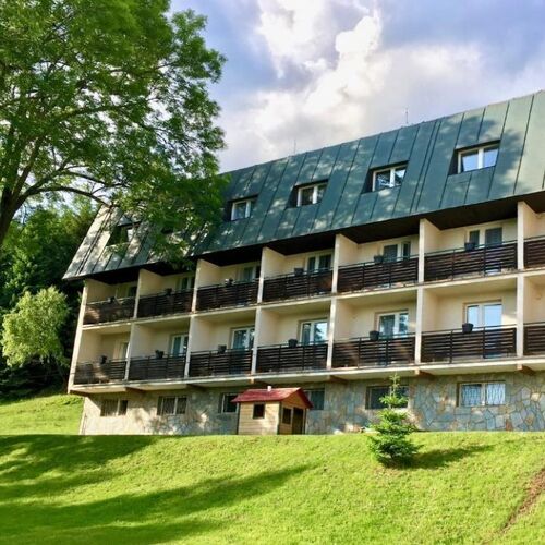 Hotel Horní Pramen Špindlerův Mlýn