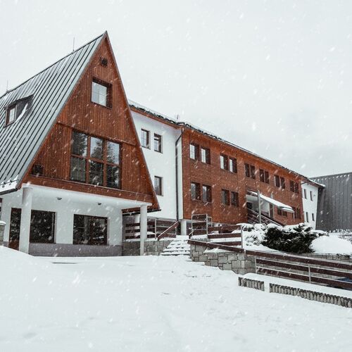 Horský hotel Brans Malá Morávka