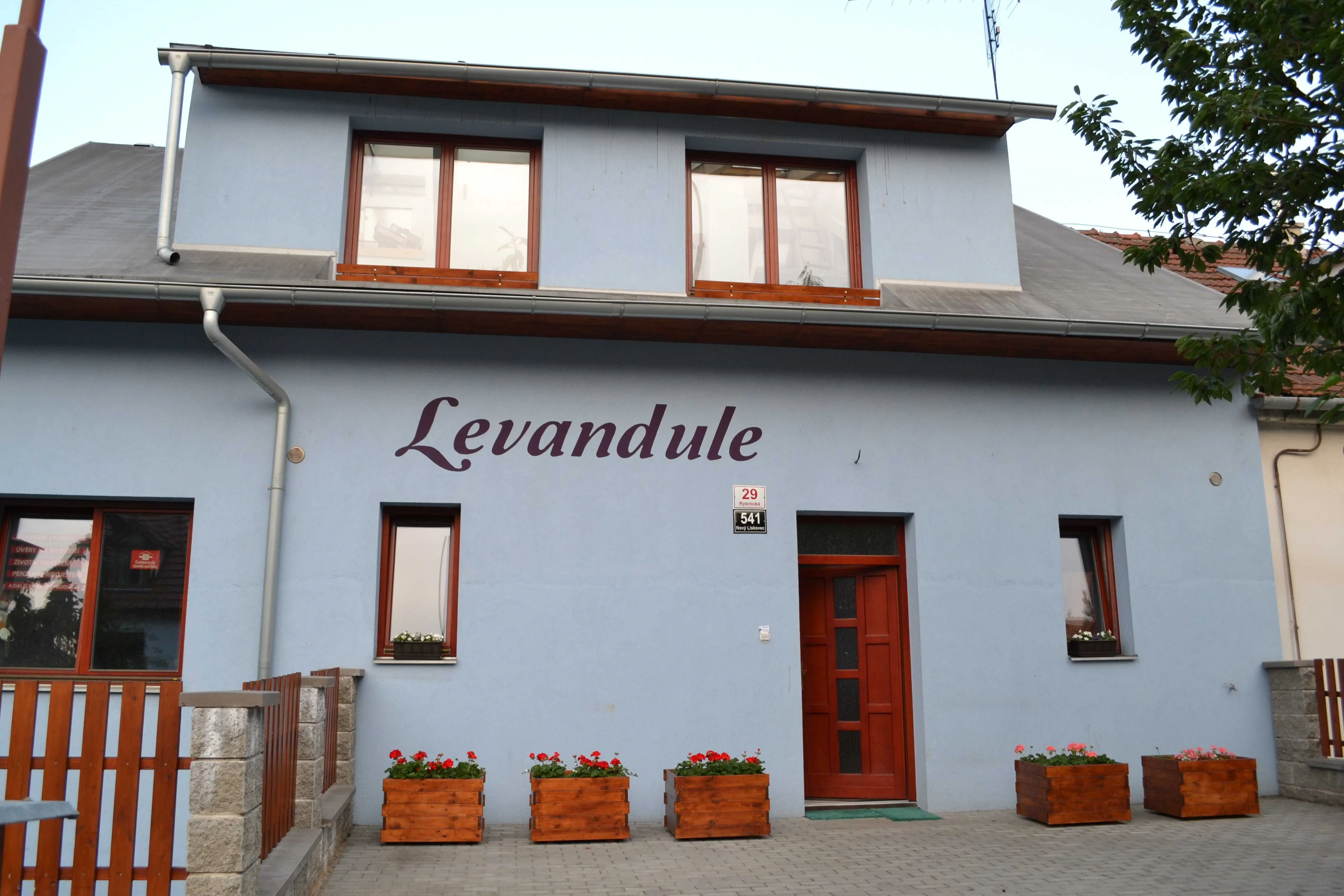 Penzion Levandule Brno