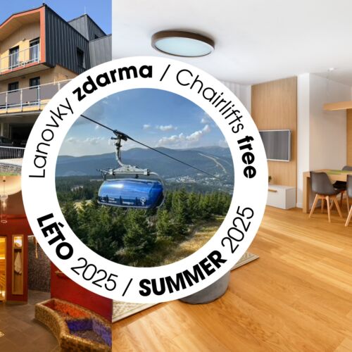 Aparthotel Residence Grand Špindlerův Mlýn