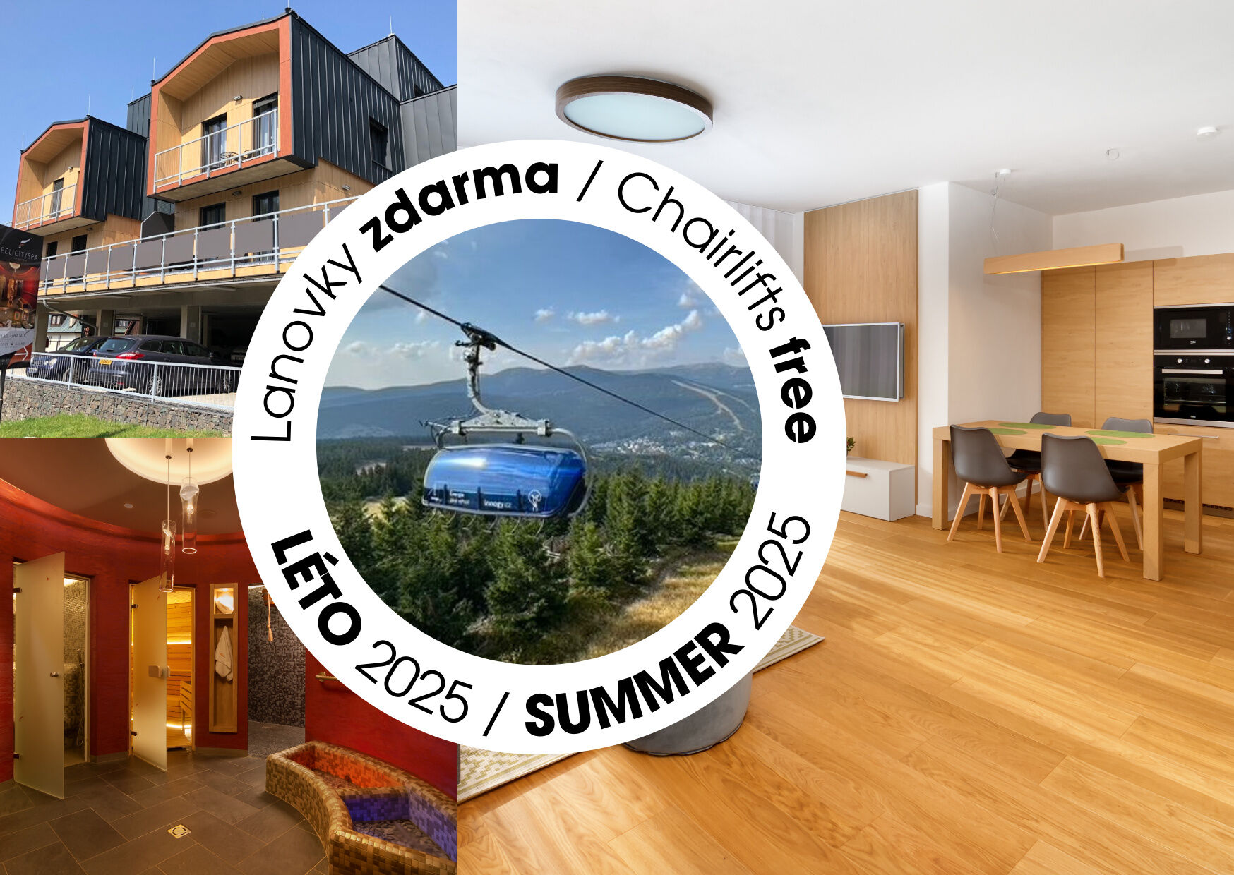 Aparthotel Residence Grand Špindlerův Mlýn