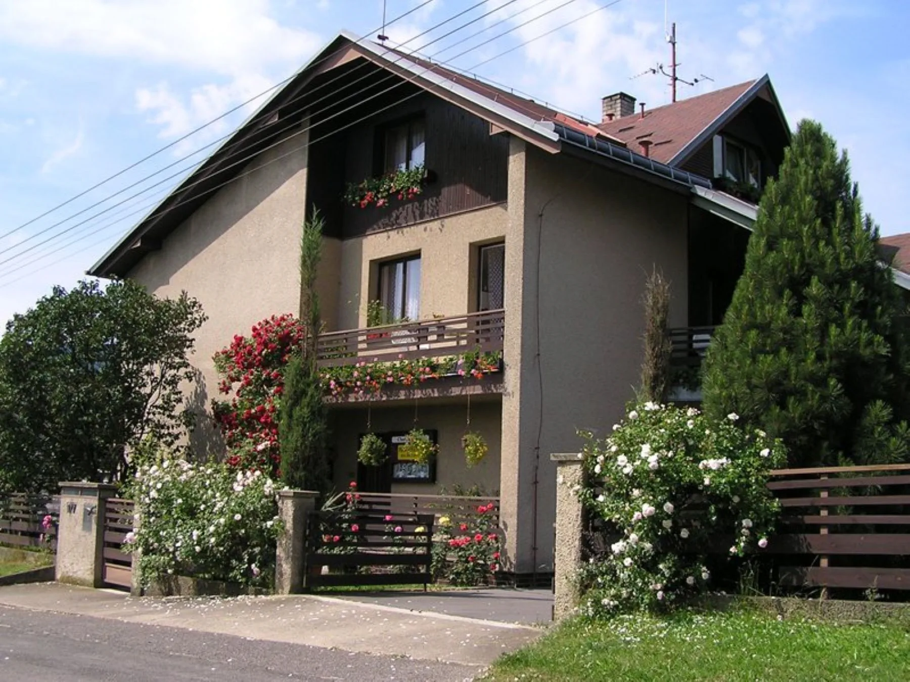 Privat Apartma Ulrych Liberec
