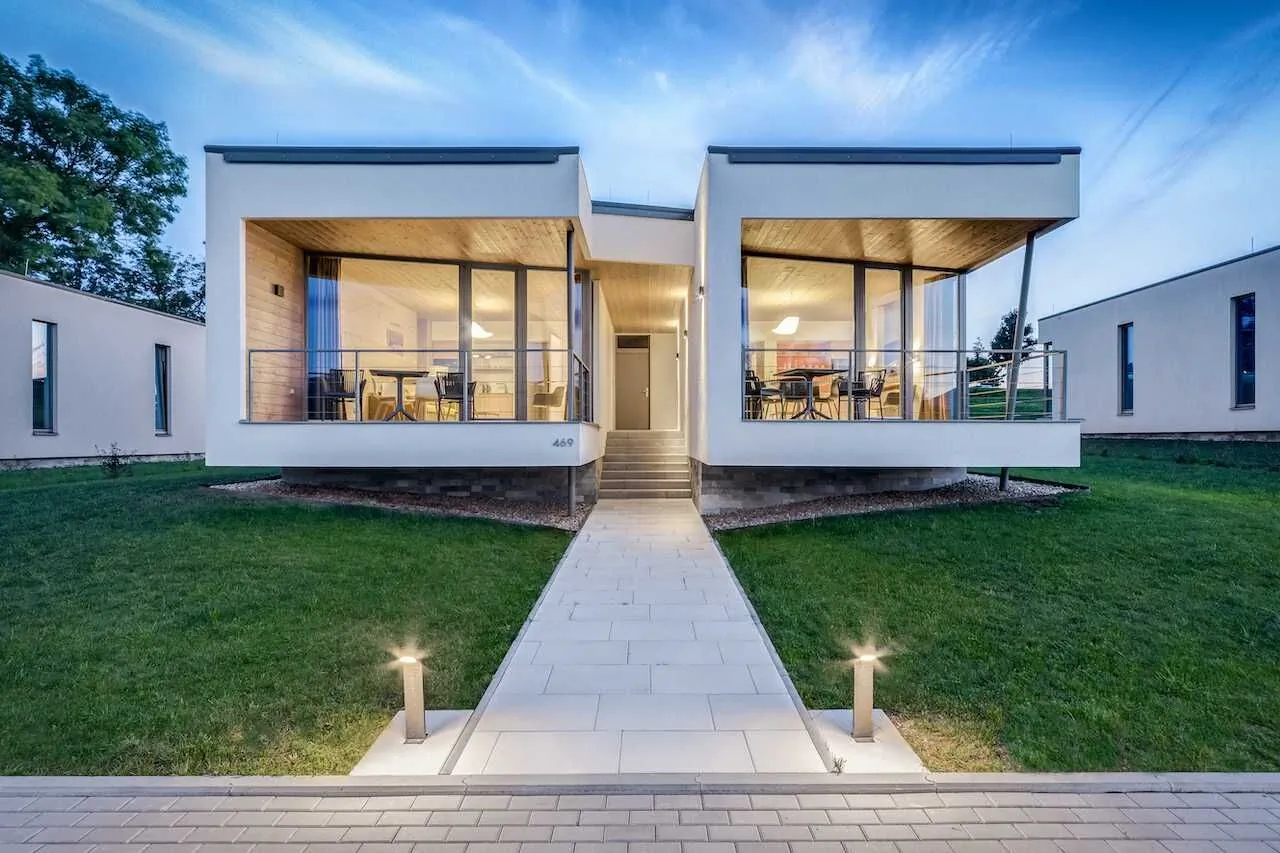 Apartmány Hrádeček Mladé Buky