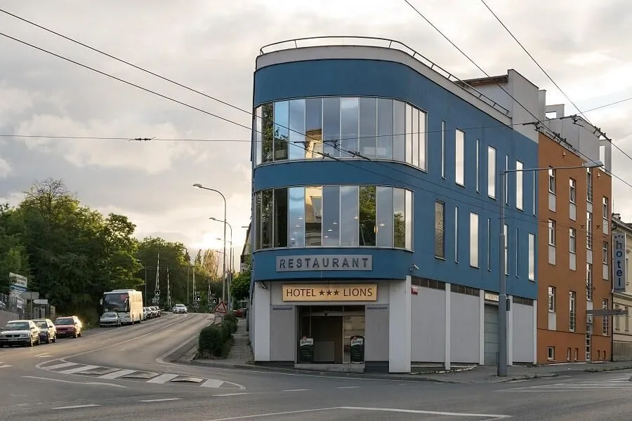 Hotel Lions Plzeň
