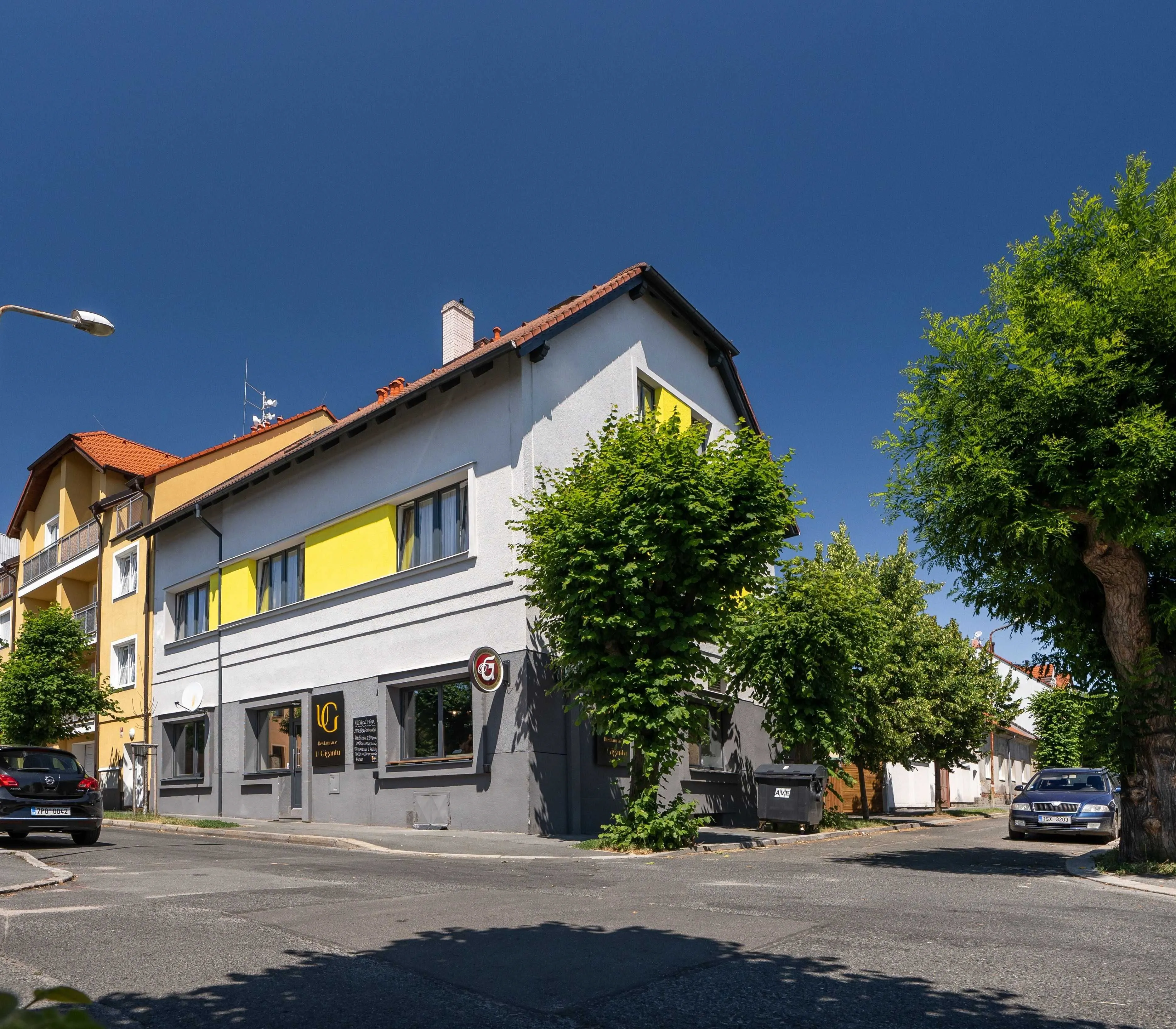 Penzion U Gigantu Plzeň