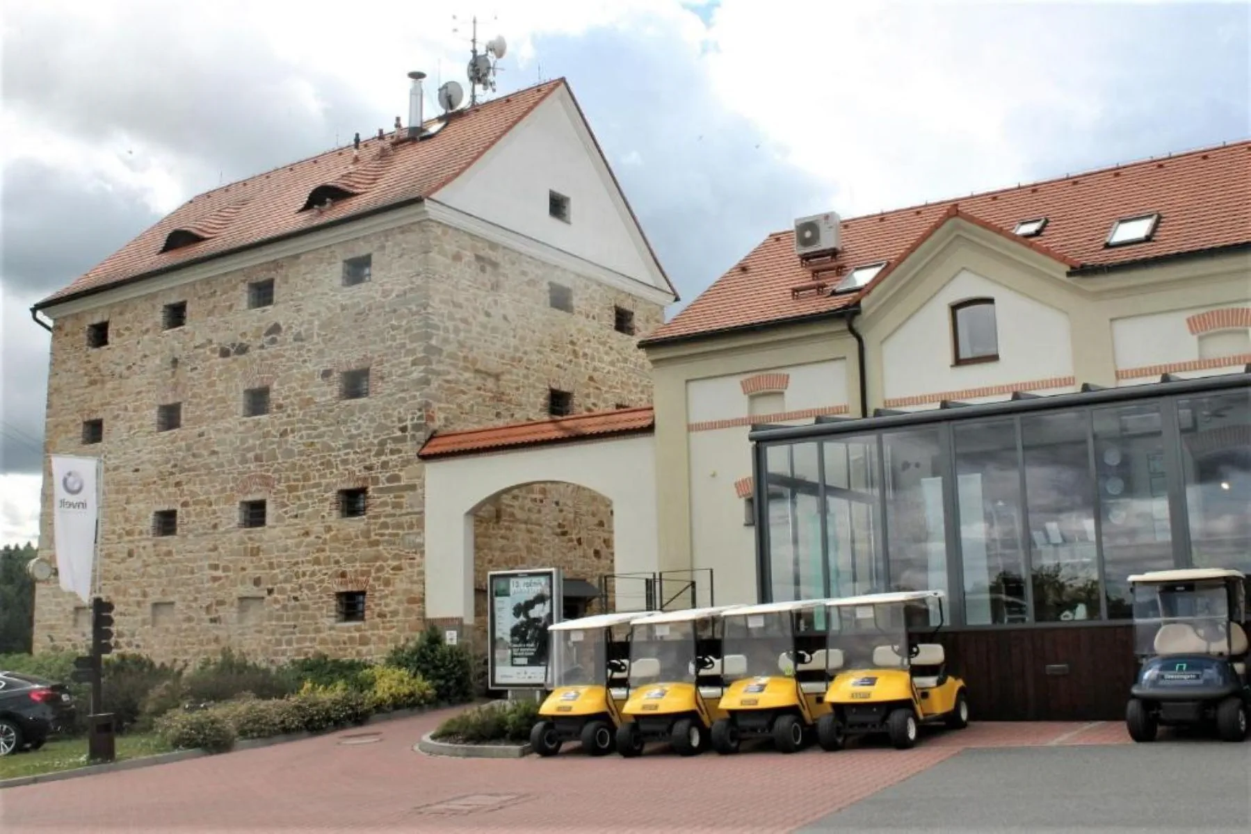 Greensgate Hotel Dýšina