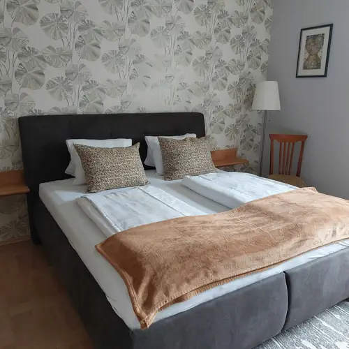 Apartm&aacute;n ložnice č.1