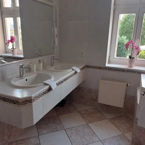 Apartm&aacute;n koupelna