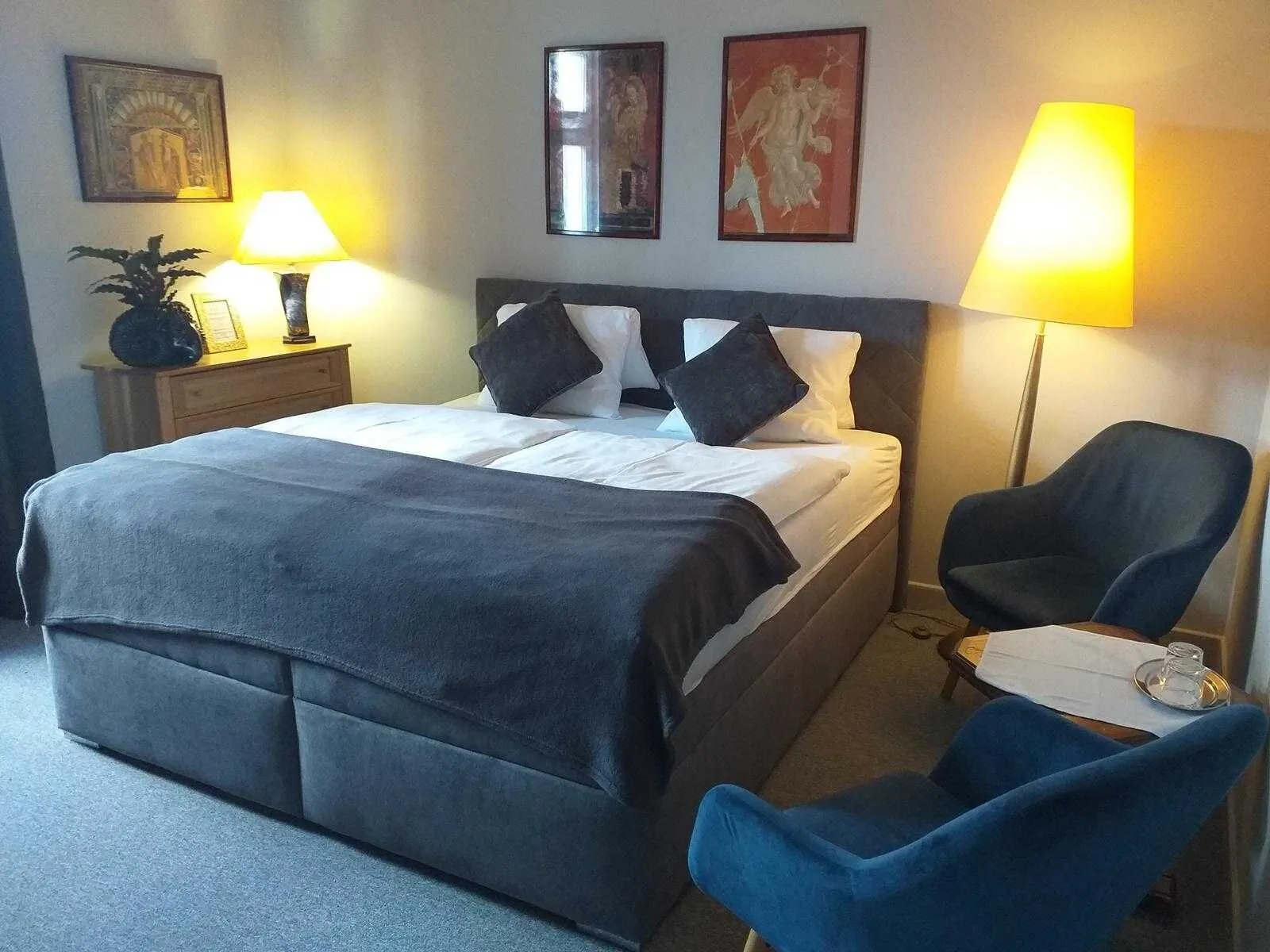 Pension Rainbow ® Karlovy Vary