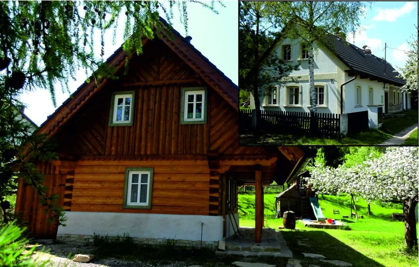 "Na vejminku" v Podkrkonoší Rtyně v Podkrkonoší