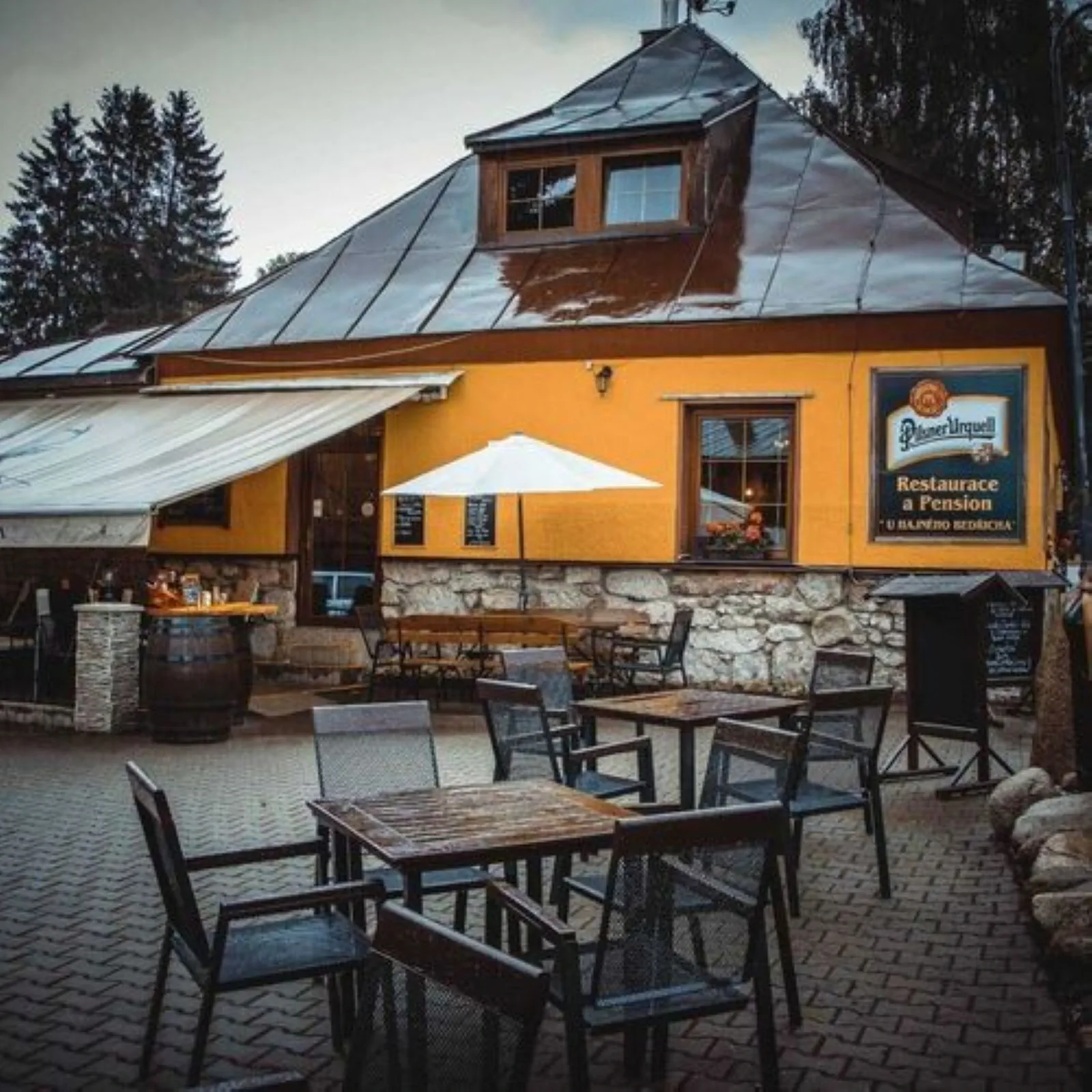 Penzion U Bedřicha Harrachov