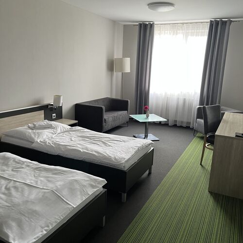 Hotel Buly Aréna Kravaře