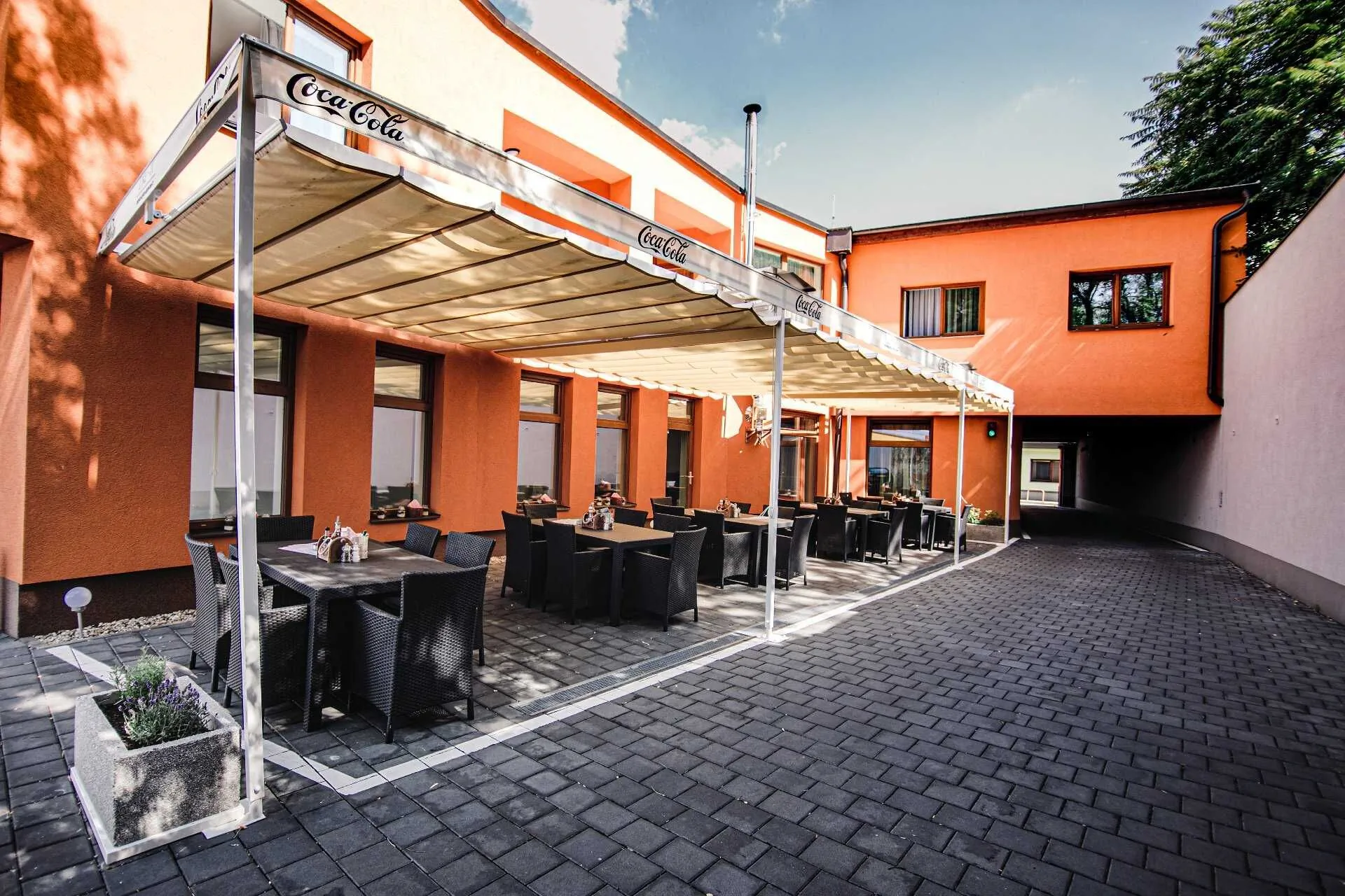 Hotel U Kostela Modřice