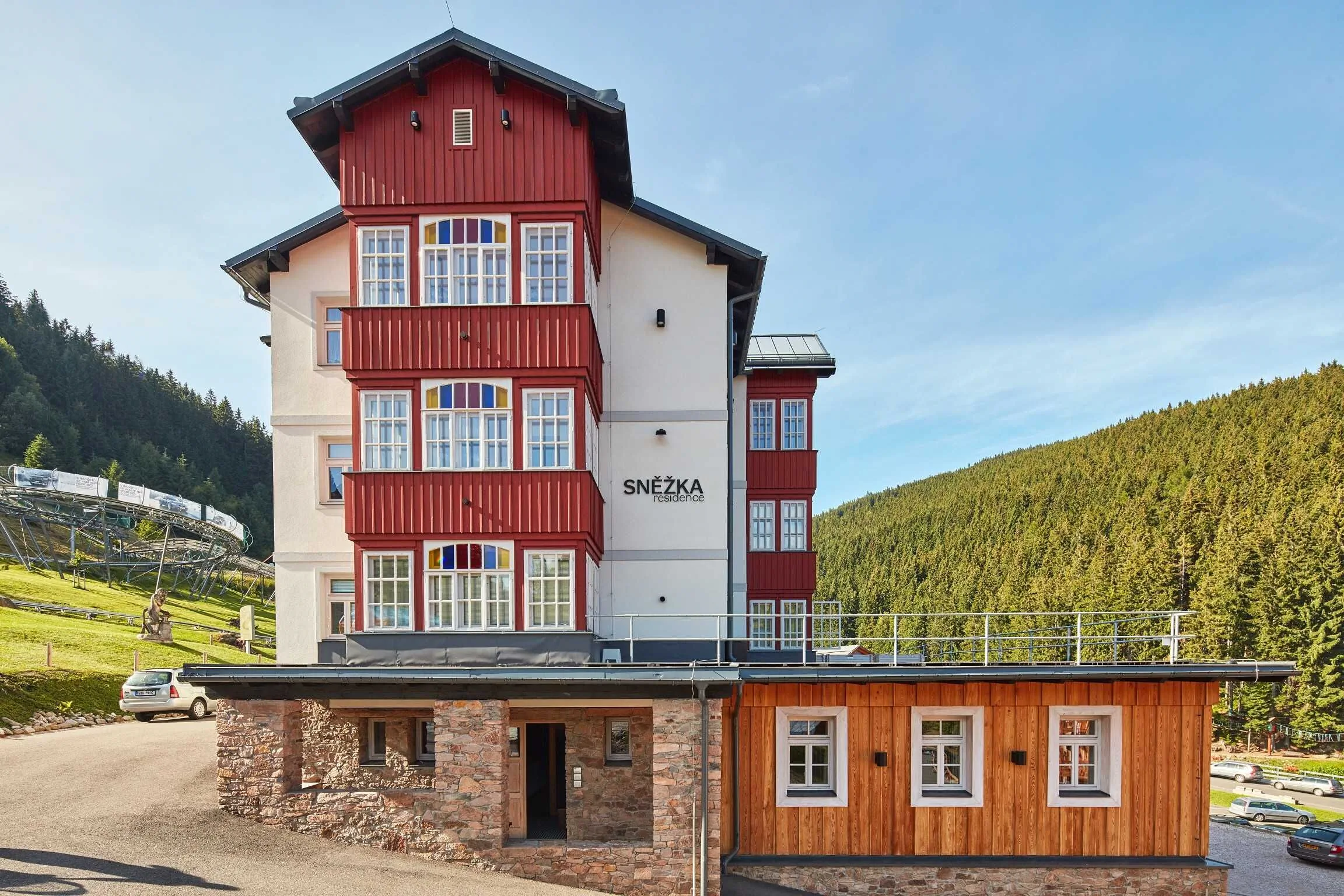 Residence Sněžka Pec pod Sněžkou