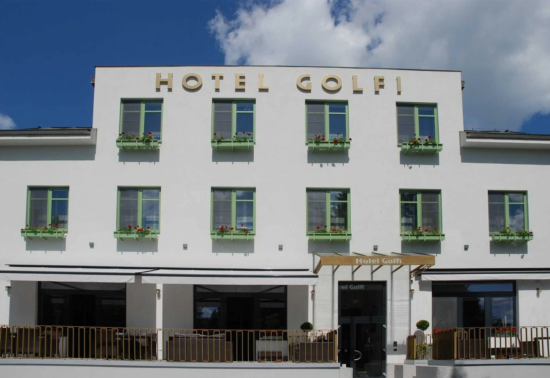 Hotel Golfi Poděbrady
