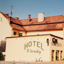 Hotel U Branky Stříbro