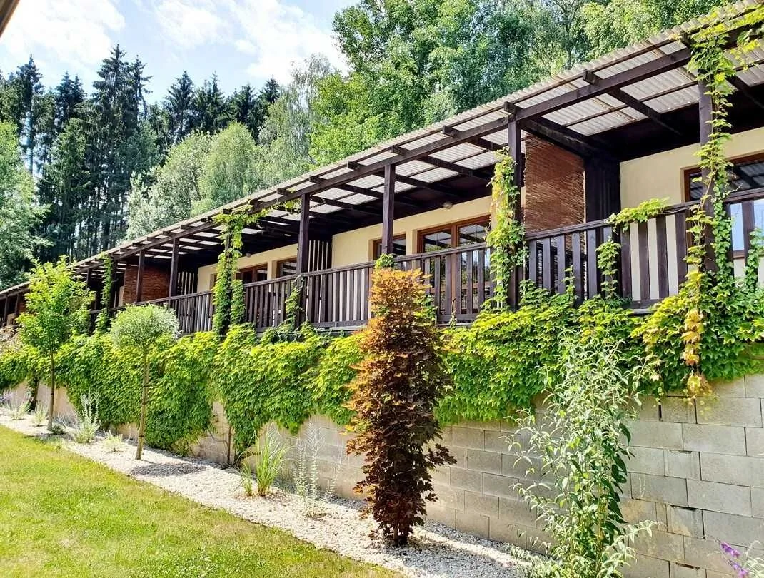 Lesn&iacute; Apartm&aacute;ny