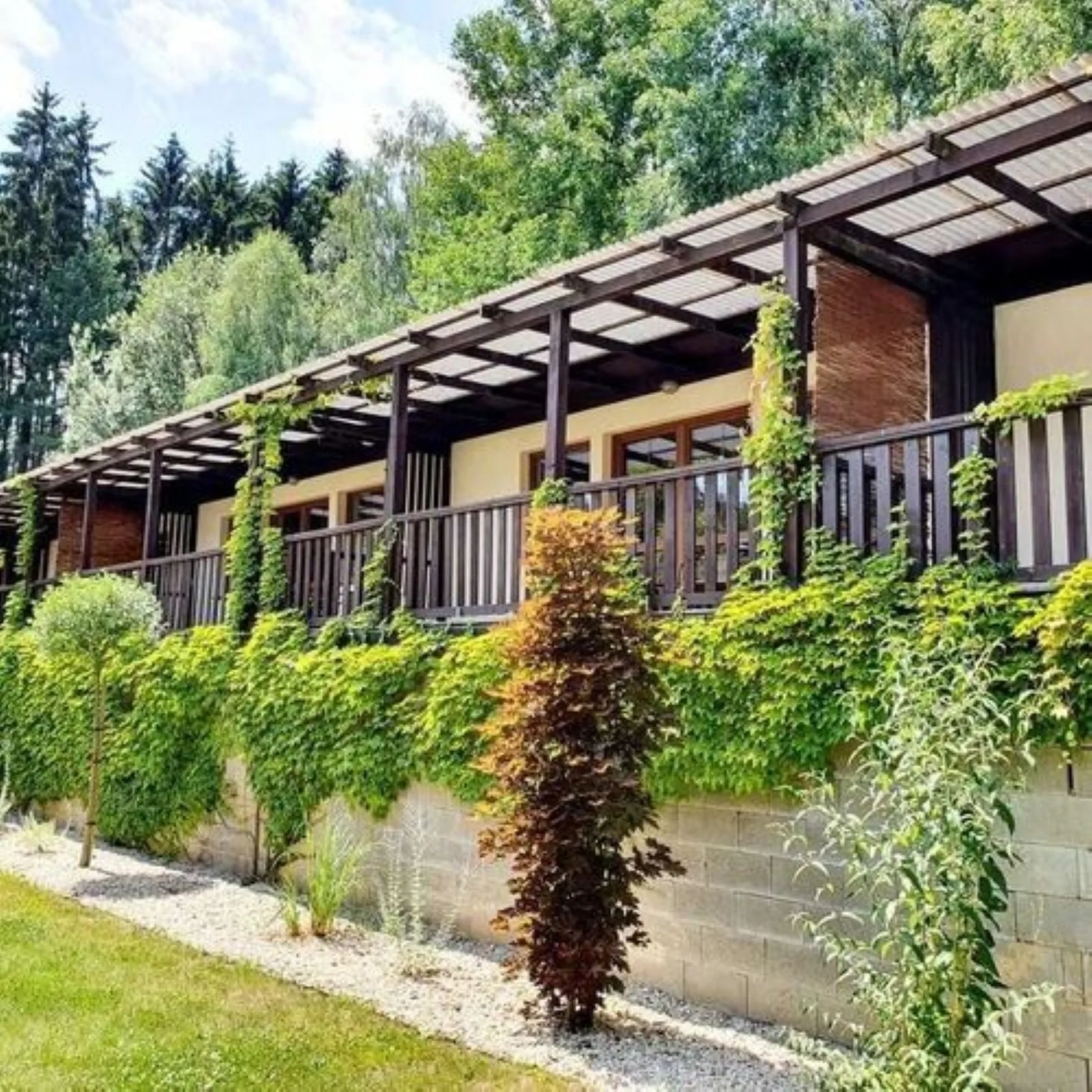 Resort Lesní Lázně Zvánovice