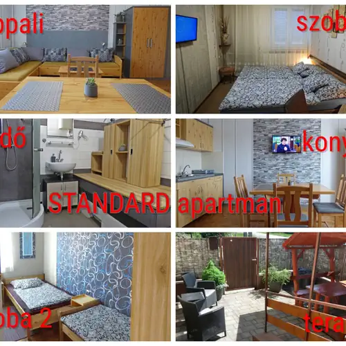 Ezüstfenyő Vendégház Kiskőrö 005 kép