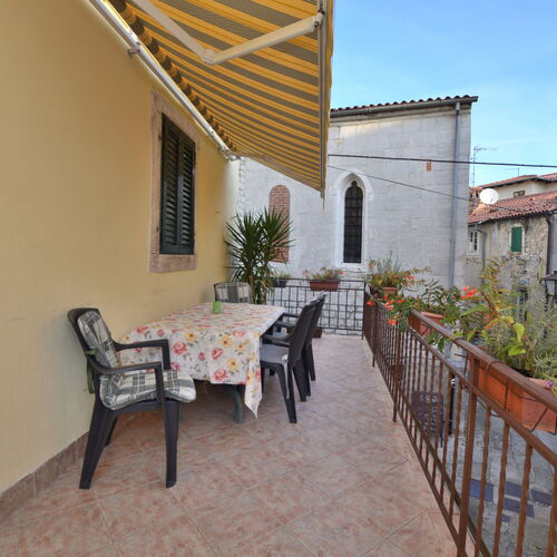 Apartment Stari Grad Lovran  4