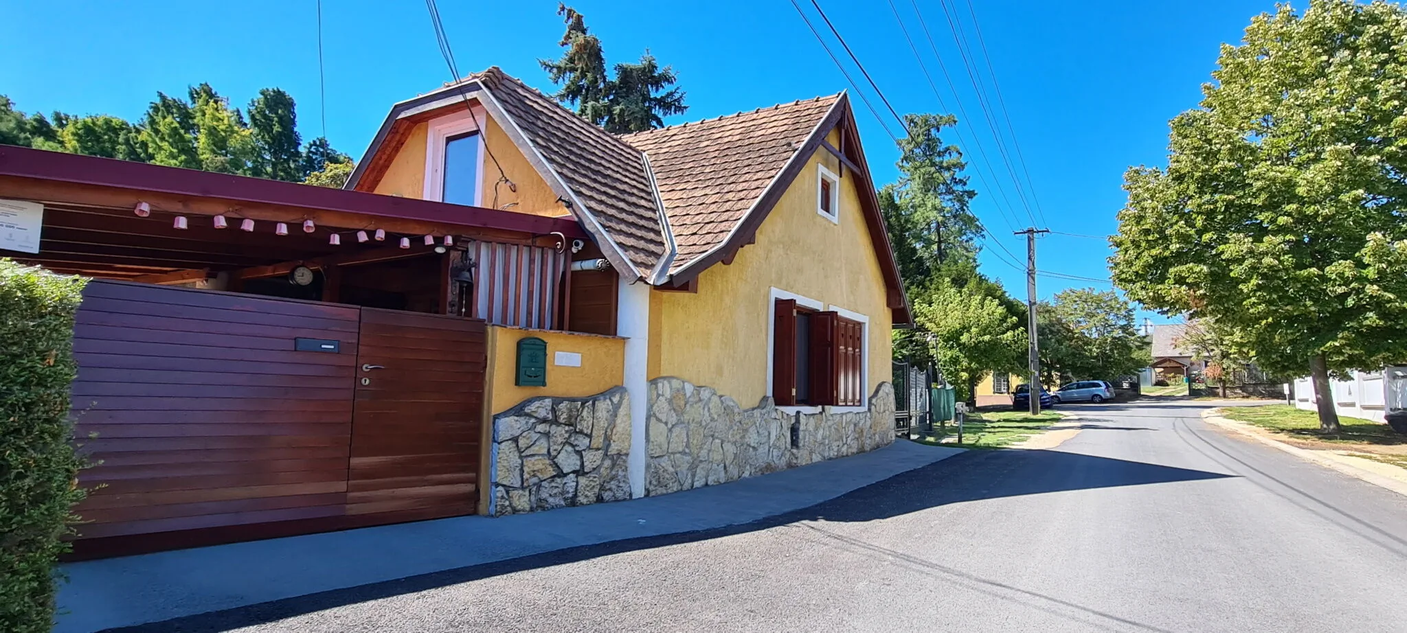 Belloapartamento Ház, Strand 800 m, Jakuzzi Balatonkenese