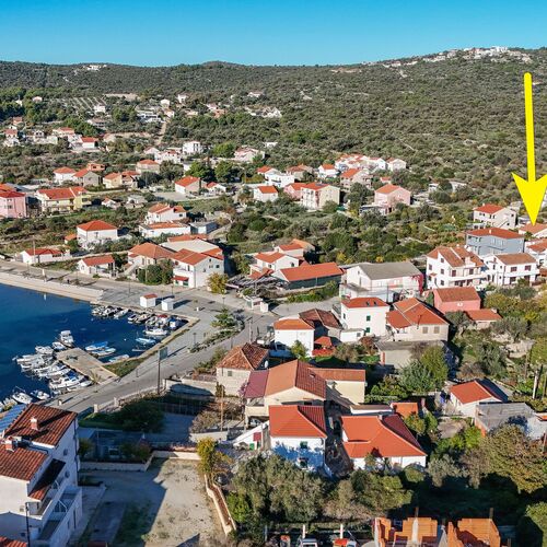 Apartment Branko Vinisce