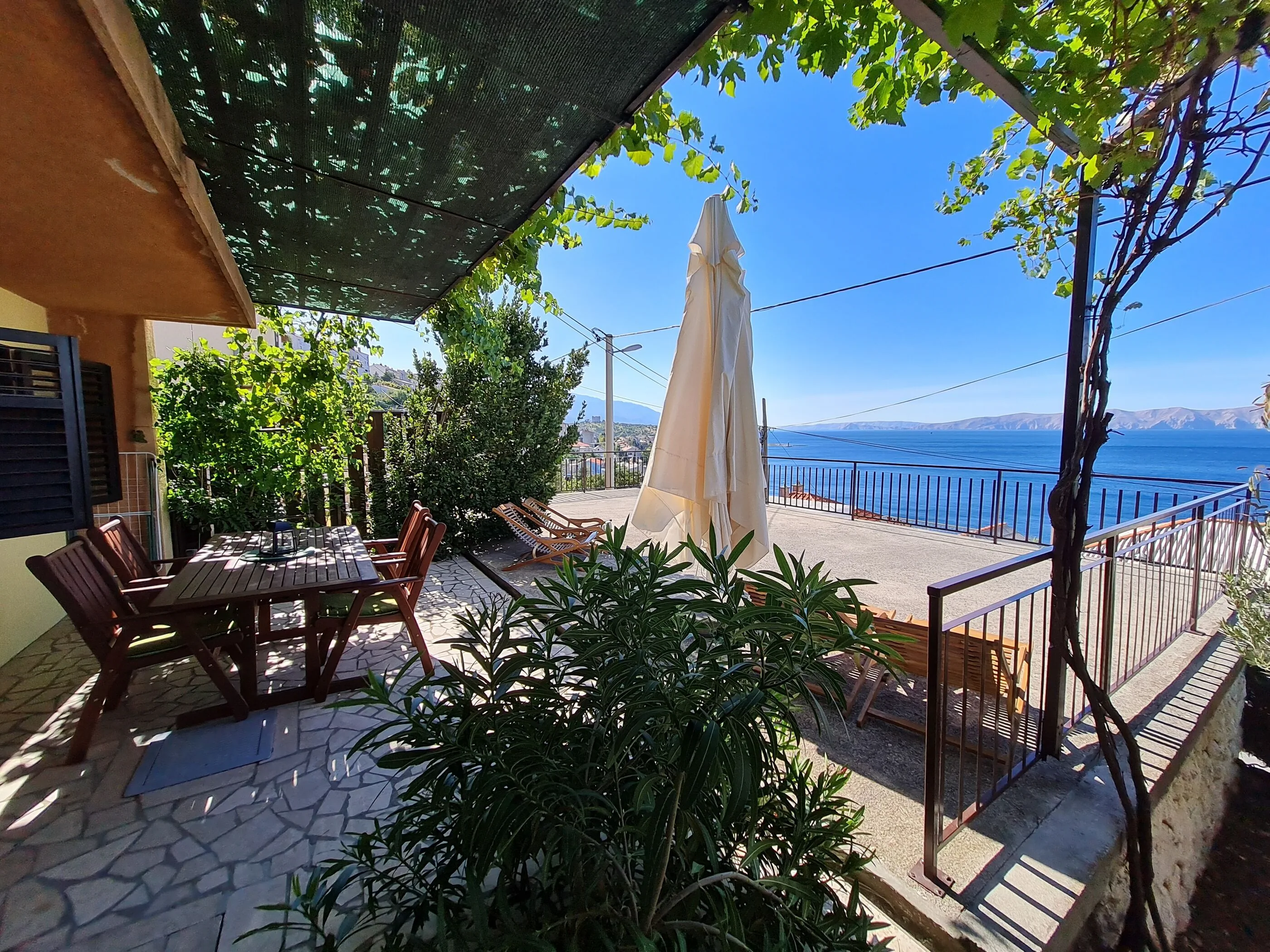 Apartment Marinera Senj