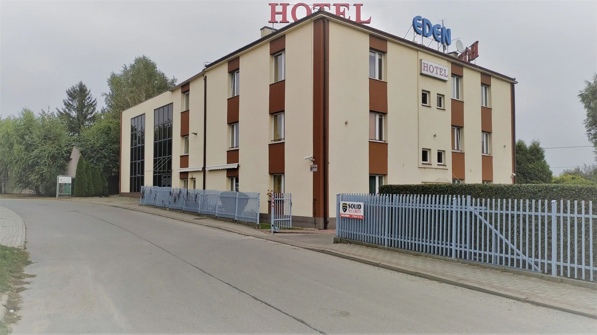 Hotel Eden Rzeszów
