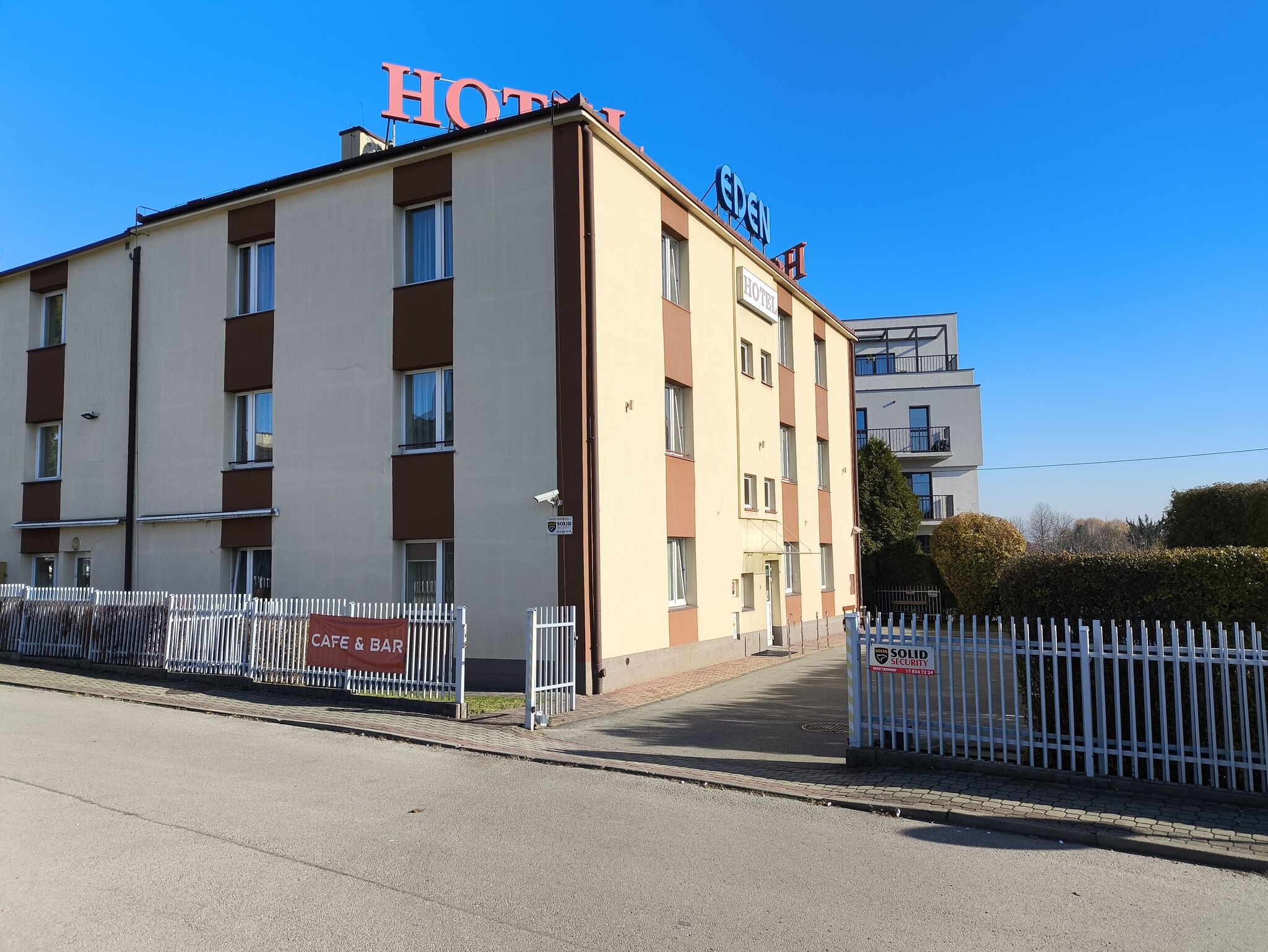 Hotel Eden Rzeszów