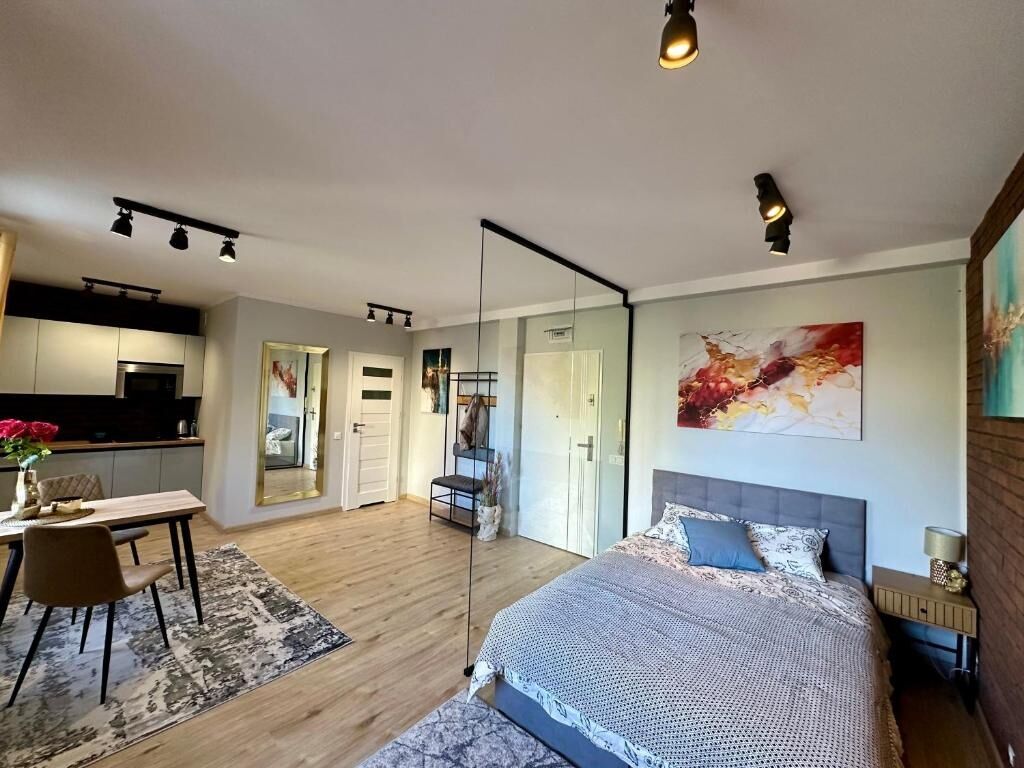 Apartamenty 1 maja 94 Katowice